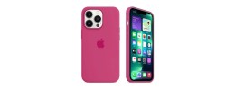 Silicone Case01 - Hot Pink