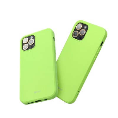 Silicone Case01 - Light Green