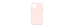 Silicone Case01 - Light Pink