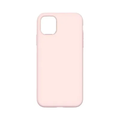 Silicone Case01 - Light Pink