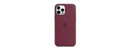 Silicone Case01 - Maroon