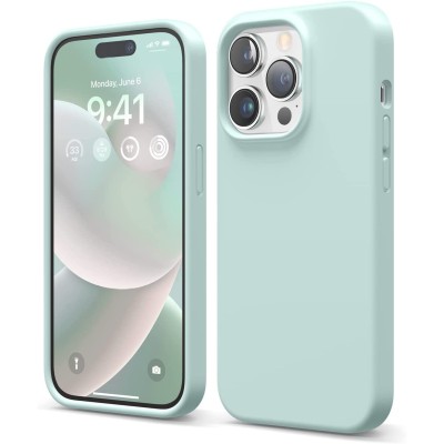 Silicone Case01 - Mint