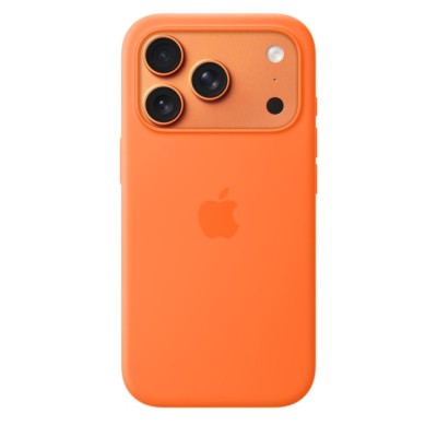 Silicone Case01 - Orange