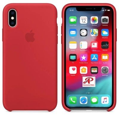 Silicone Case01 - Red