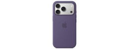 Silicone Magsafe Deluxe w Stand 01 - Purple