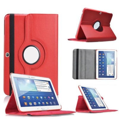 TAB 7" ROTATING LEATHER CASE(SAM-T280/285)