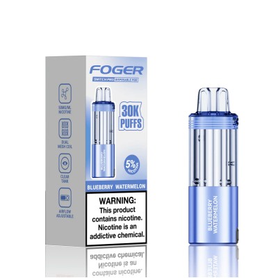 TC FOGER PODS ONLY 30K