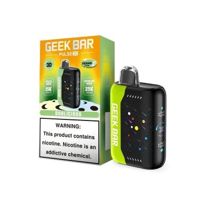 TC GEEK BAR PULSE X 25K