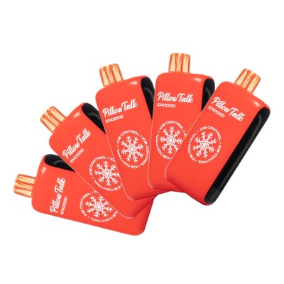 TC PILLOW TALK 40K (5-PACK) (NO RETURN)