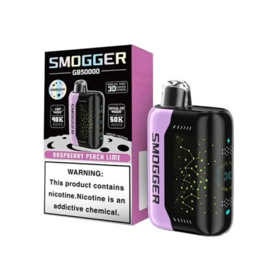 TC SMOGGER 50K (NO RETURN)
