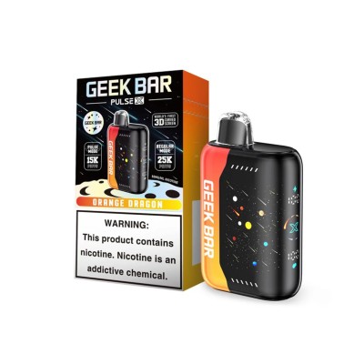 TX GEEK NEXT 25K PUFFS (PACK OF 5)