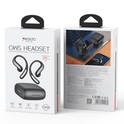 YESIDO OWS HEADSET YSP28