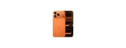 for iP17Air Orange Tech Clear - Orange