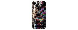 for iPhone 13/14 Sleek Skin Design Case01- D2