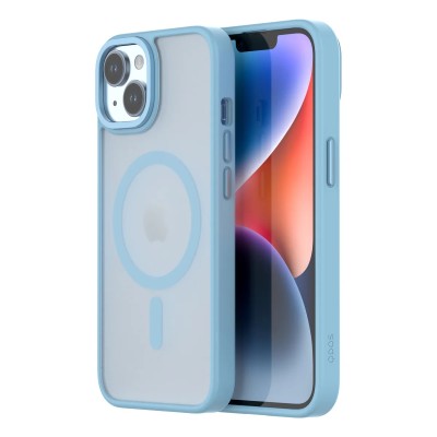 for iPhone 13/14 Sleek Skin Design Case01- D9