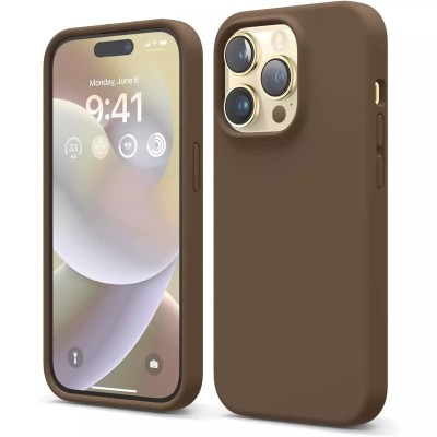 for iPhone 14PM Sleek Skin Design Case01- D9