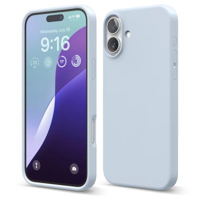 for iPhone 16 PM Sleek Skin Design Case01- D8