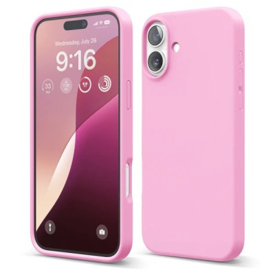 for iPhone 16 PM Sleek Skin Design Case01- D3