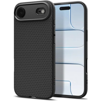 for iPhone 17 Air Dotted Sparkles01 - Black