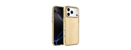 for iPhone 17 Dotted Sparkles01 - Gold