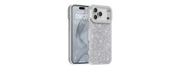 for iPhone 17 Dotted Sparkles01 - Gray