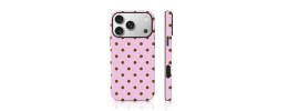 for iPhone 17 Dotted Sparkles01 - Pink