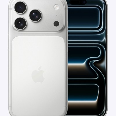 for iPhone 17 Pro Dotted Sparkles01 - Gray