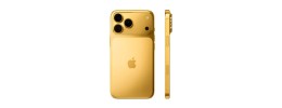 for iPhone 17 Pro Max Sparkles01 - Gold