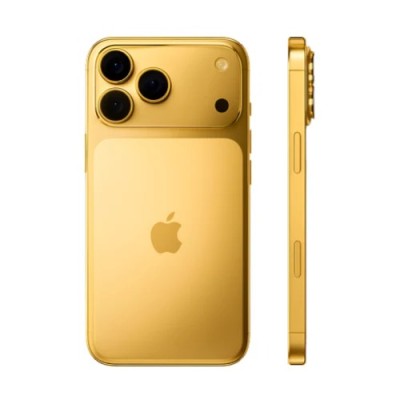 for iPhone 17 Pro Max Sparkles01 - Gold