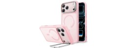 for iPhone 17 Pro Max Sparkles01 - Pink