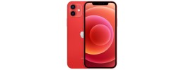 iPhone 12/ 12 PRO 6.1 ONYX FLOWER Red