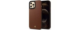 iPhone 12 Pro Max 6.7" [Infolio] luxurious synthetic PU leat