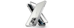 iPhone 13 6.1 /14 6.1 Brushed Case 3 Silver