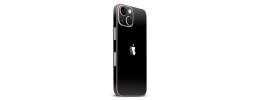 iPhone 13 6.1 /14 6.1 Crystal Skin Black