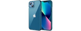 iPhone 13 MINI 5.4 Brushed Case 3 Navy Blue