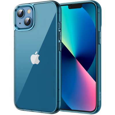 iPhone 13 MINI 5.4 Brushed Case 3 Navy Blue