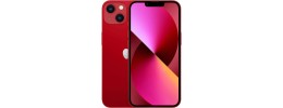 iPhone 13 MINI 5.4 Brushed Case 3 Red
