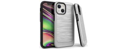 iPhone 13 MINI 5.4 Brushed Case 3 Silver
