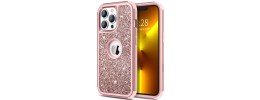 iPhone 13 PRO MAX 6.7 CHRO GLT Motion DreamCatcher ROSE GOLD
