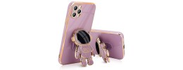iPhone 14 PRO MAX 6.7 Astronaut Stand Purple