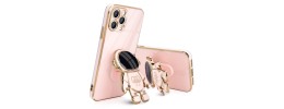 iPhone 14 PRO MAX 6.7 Astronaut Stand Rose Gold