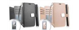 iPhone 14 PRO MAX 6.7 Deluxe Wallet w/ Blister Rose Gold
