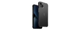 iPhone 14 Plus 6.7" iBrands Leather Back Pocket Collection - Black