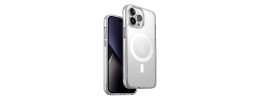 iPhone 14 pro max Magsafe w Stand Case Deluxe01-White