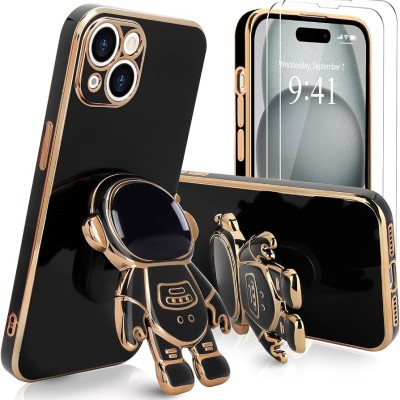 iPhone 15 6.1 Astronaut Stand Black