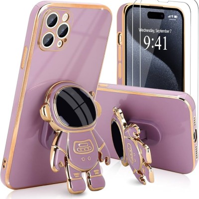 iPhone 15 6.1 Astronaut Stand Purple