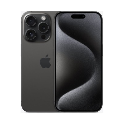 PKG iPhone 15 Pro 6.1 ONYX Stand Black