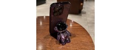 iPhone 16 Pro 6.3 Astronaut Stand Purple