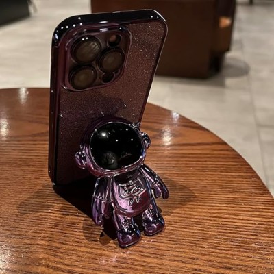 iPhone 16 Pro 6.3 Astronaut Stand Purple