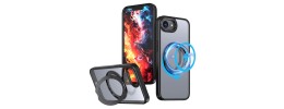 iPhone 16e Premium IMD Ring Stand case design #5(Premiu